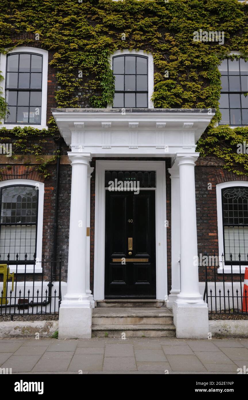 Mallinson House, St Albans, Hertfordshire Stock Photo Alamy