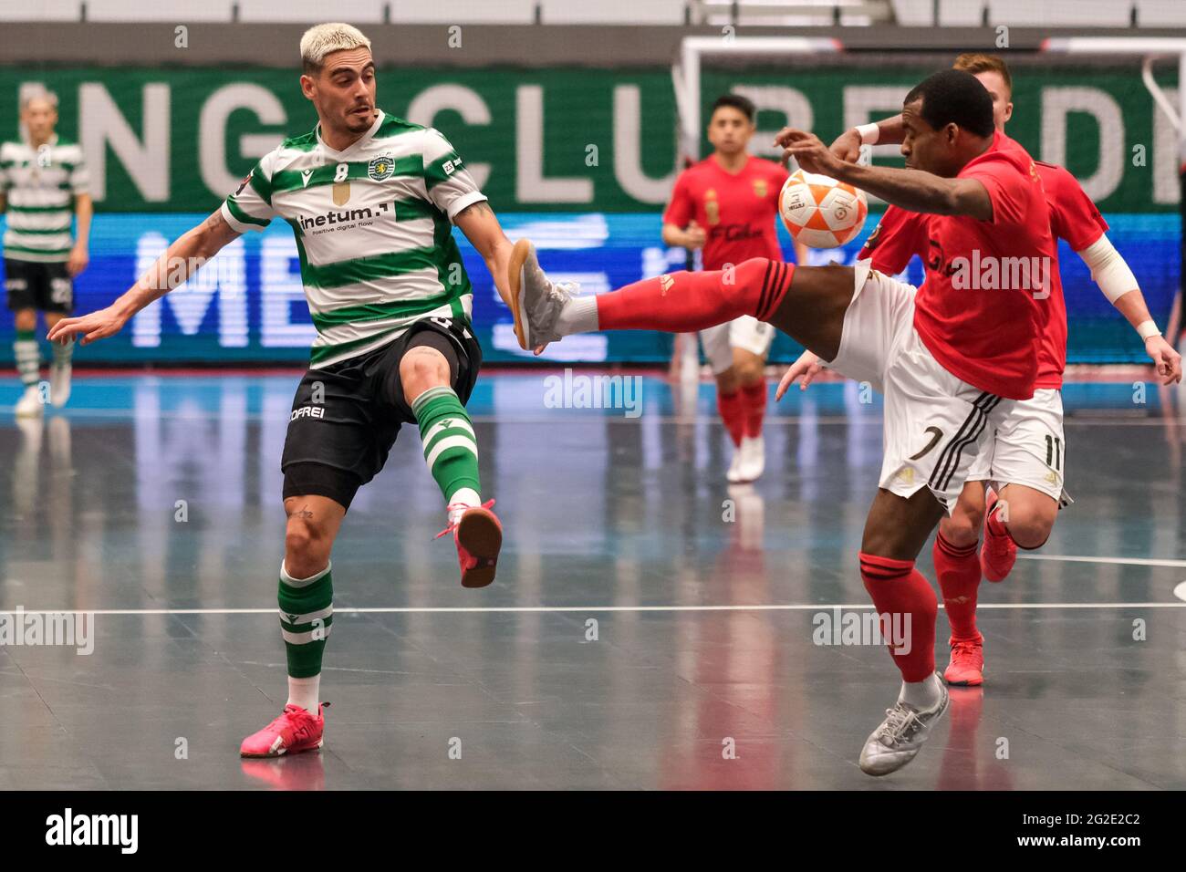 Portugal no topo do futsal. Pany Varela e Erick candidatos a melhor jogador  do mundo