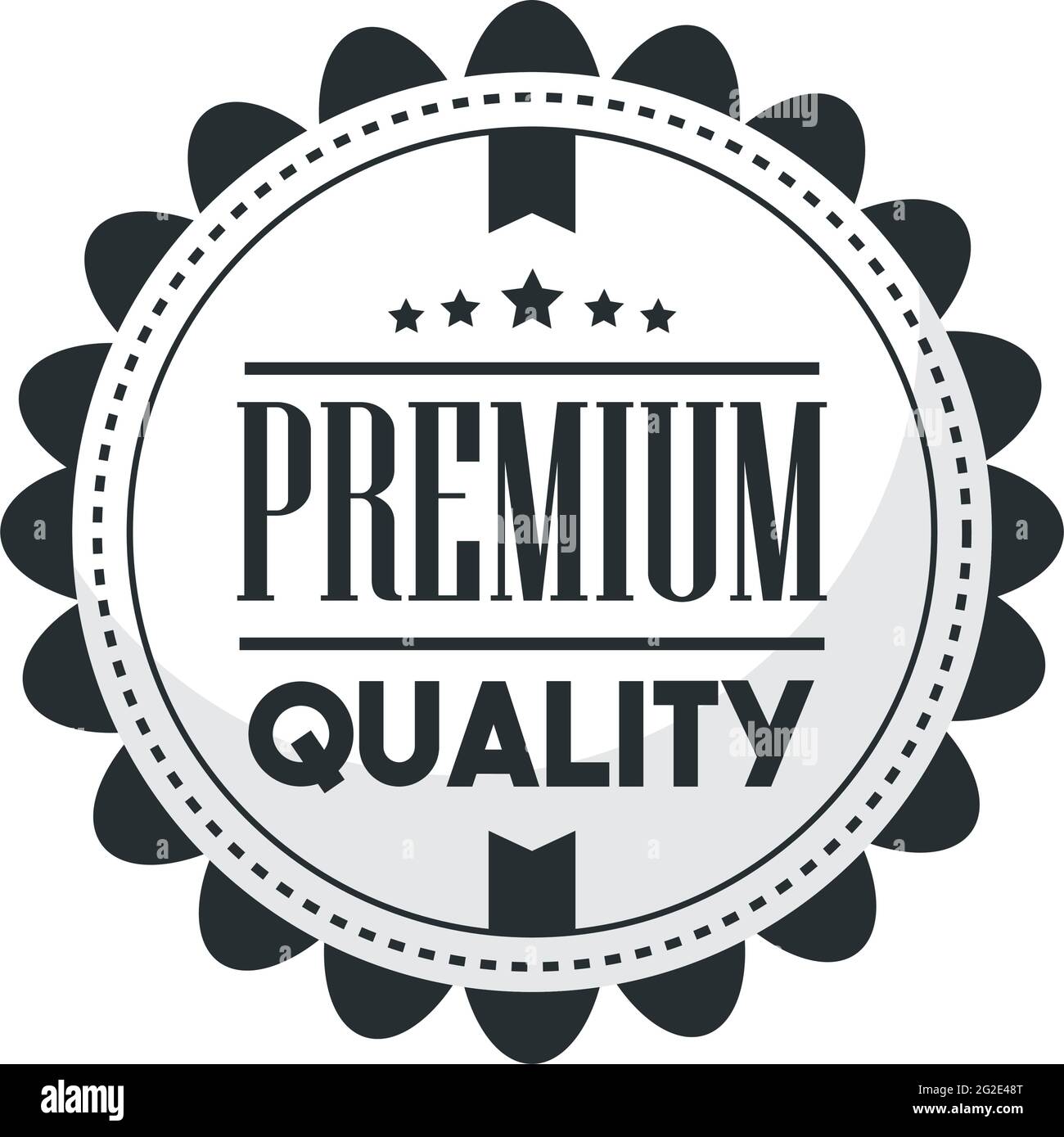 Premium quality seal stamp Stock Vector Image & Art - Alamy