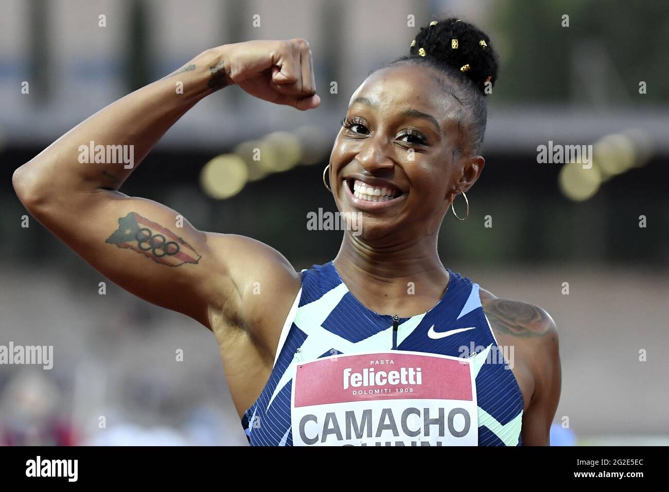 Jasmine camacho quinn hires stock photography and images Alamy