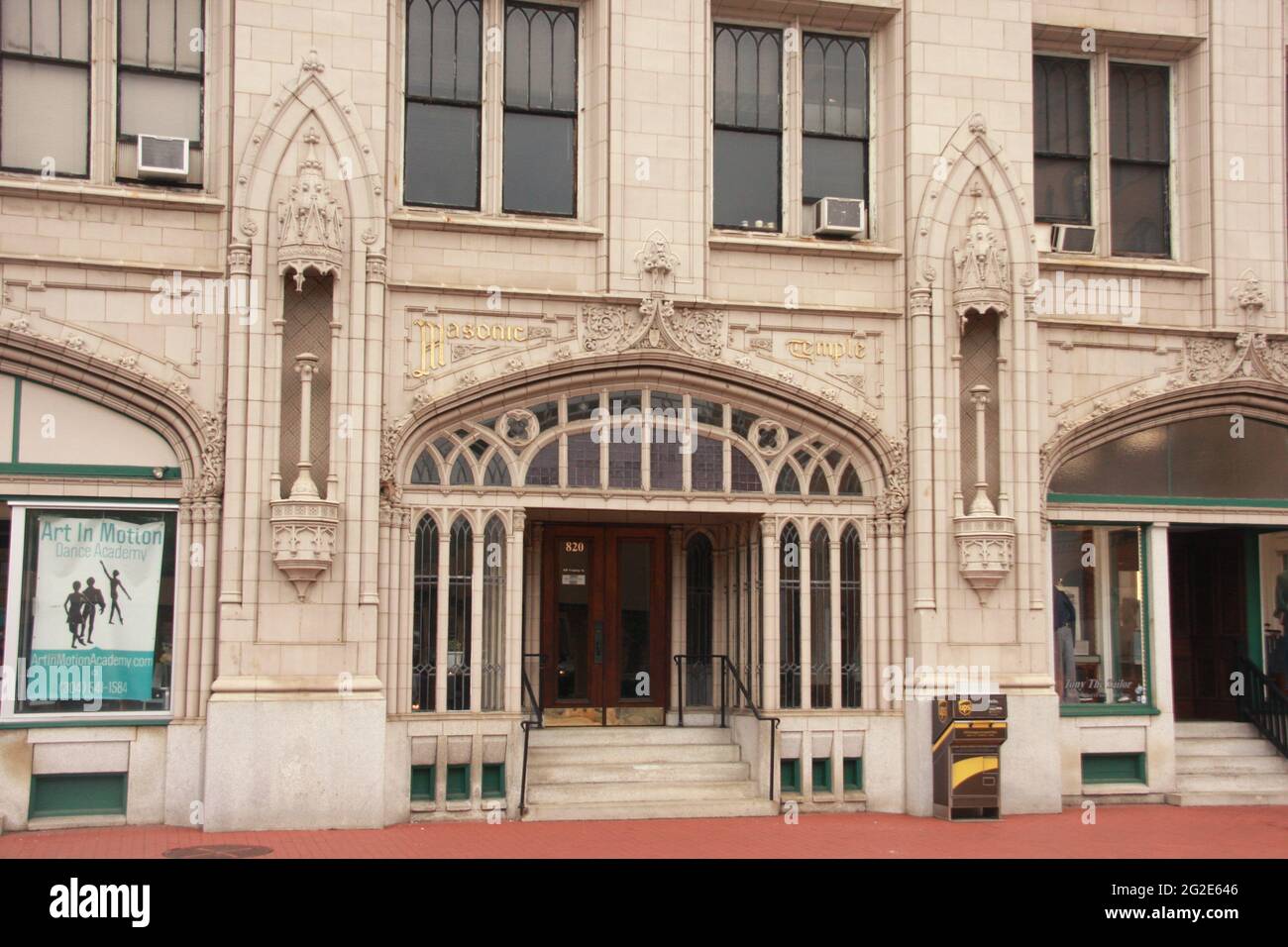 Masonic lodge charleston hires stock photography and images Alamy