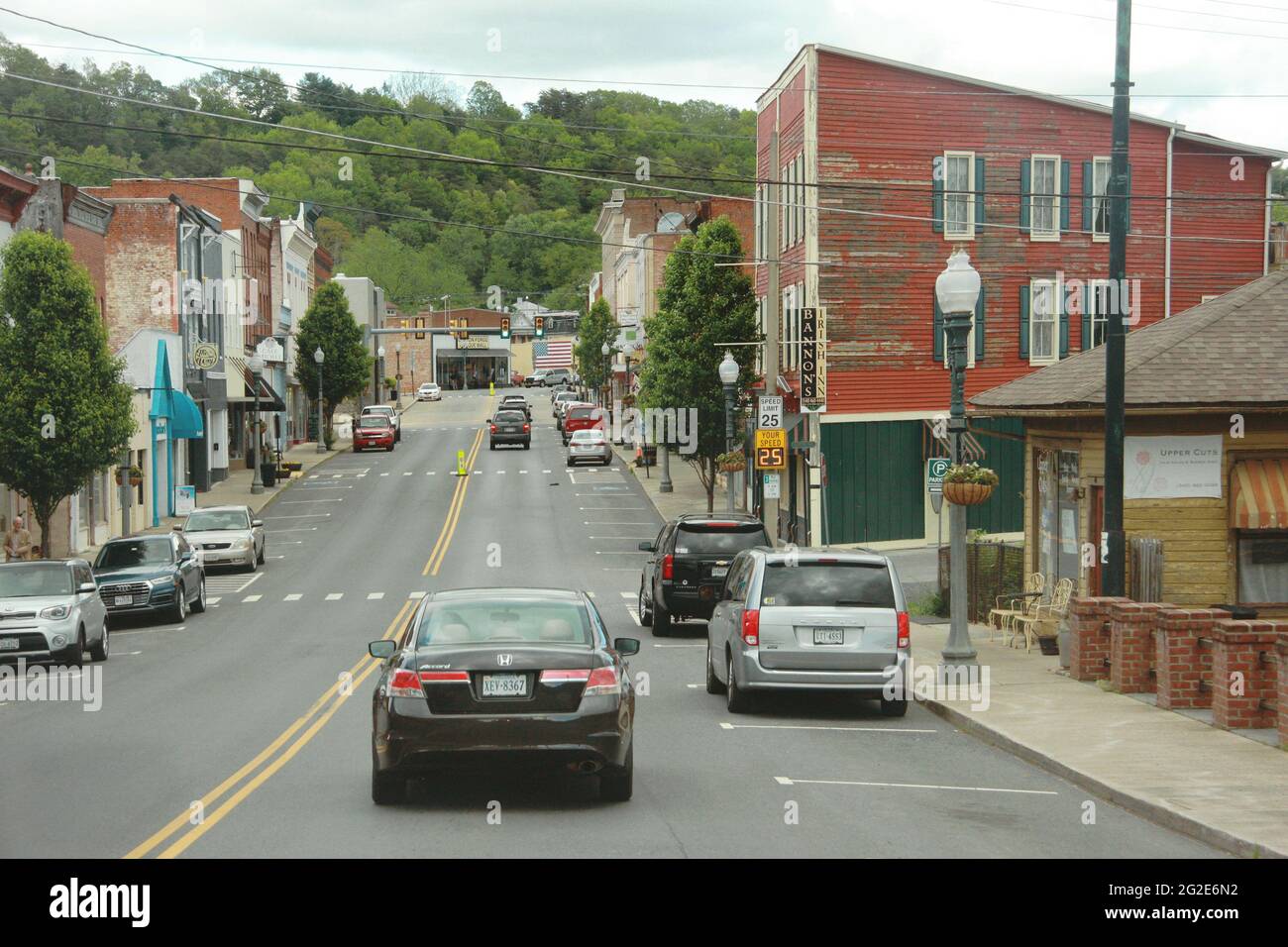 Clifton down parking hires stock photography and images Alamy