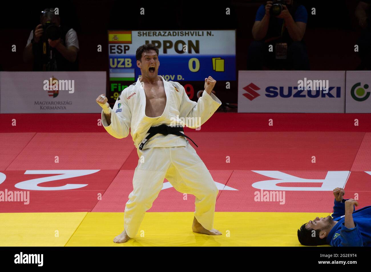 judo streaming services