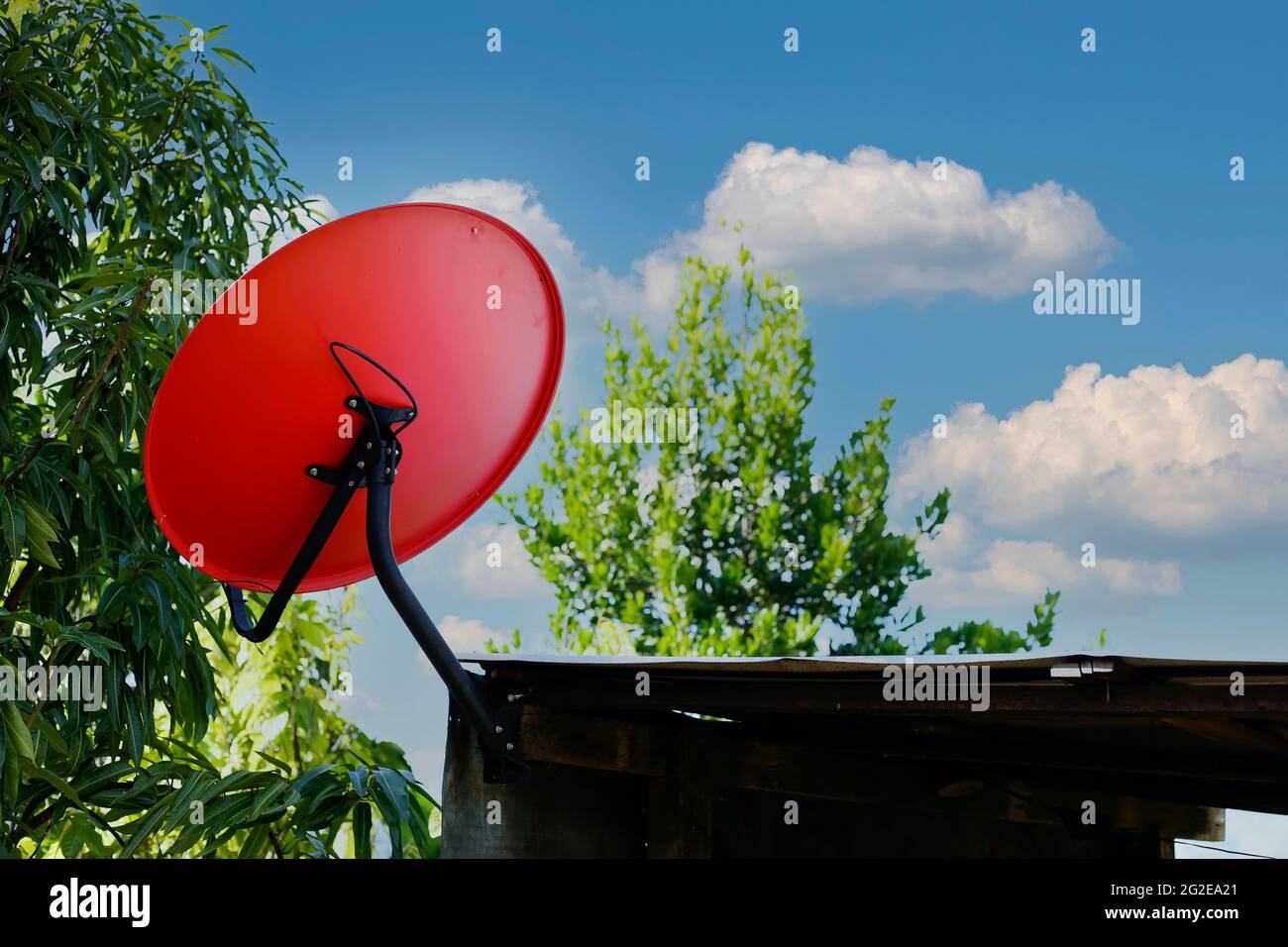 Rural Antenna High Resolution Stock Photography and Images Alamy