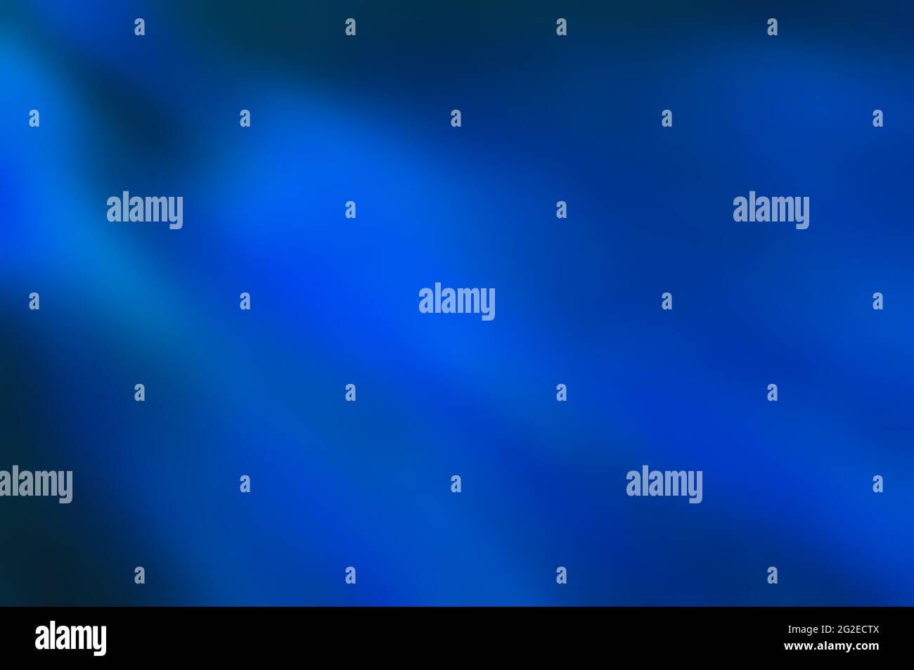 Blue abstract background Stock Photo