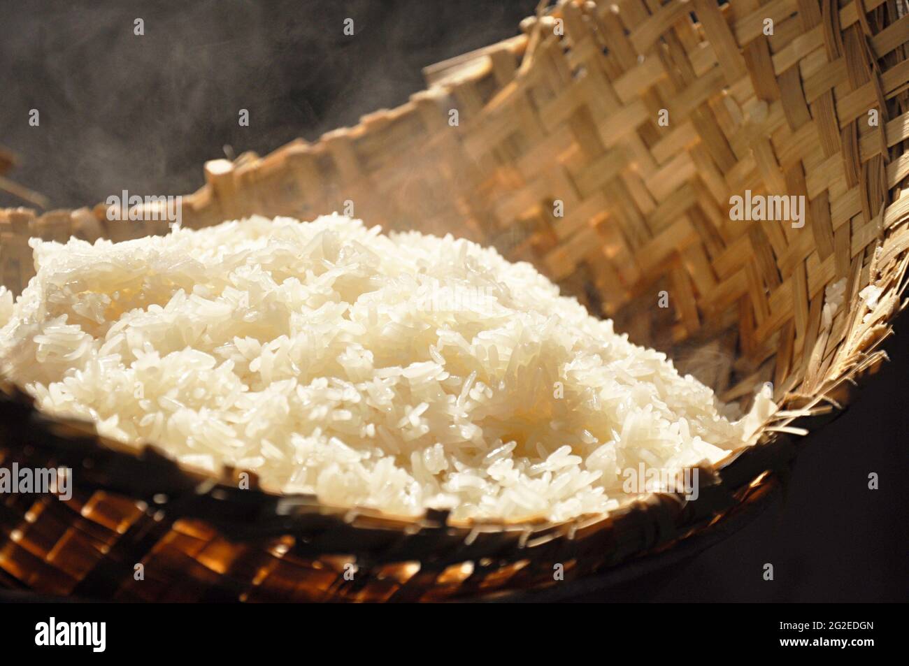 Rice steam potatoes фото 11