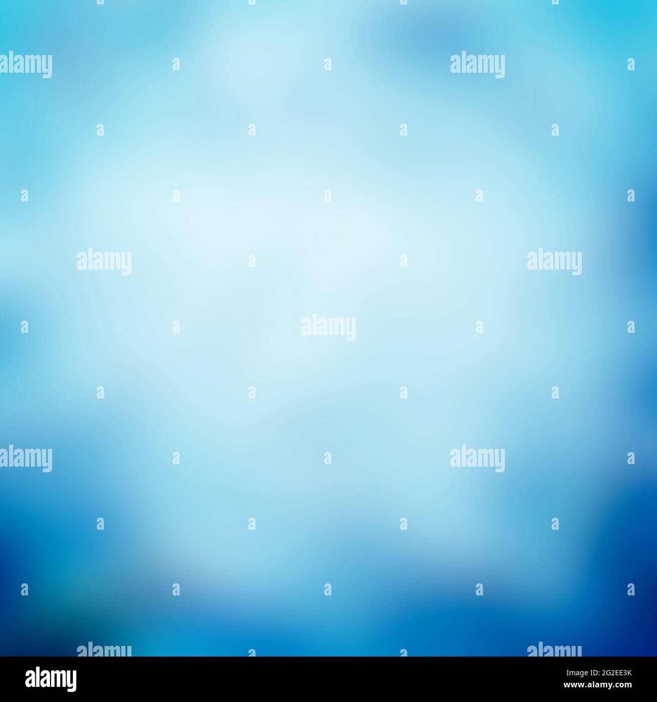 White and blue abstract background Stock Photo