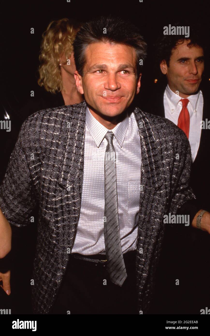 David Leisure Circa 1980's Credit Ralph Dominguez/MediaPunch Stock Photo Alamy