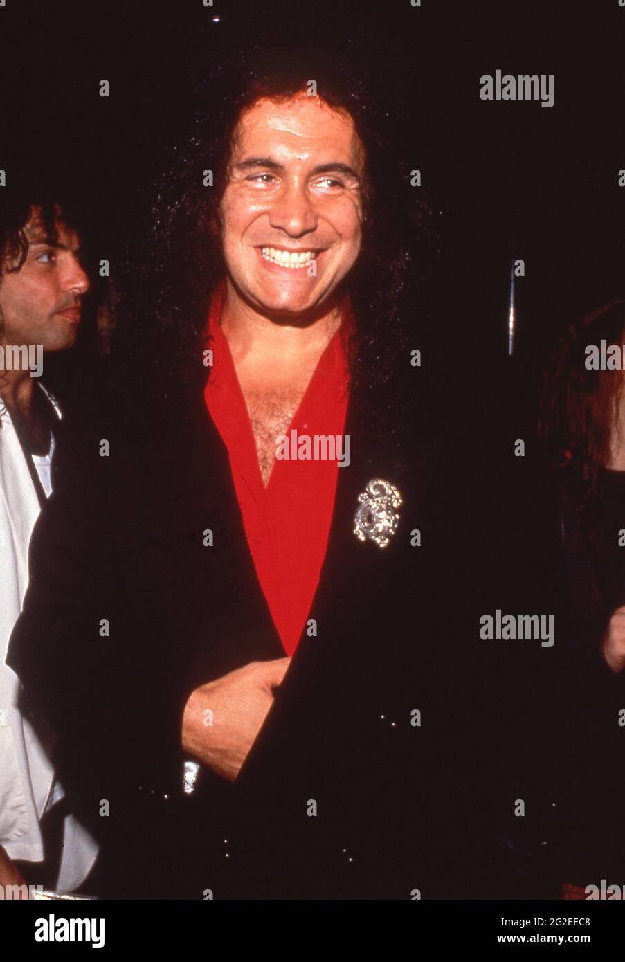 Gene simmons 1980s hi-res stock photography and images - Alamy