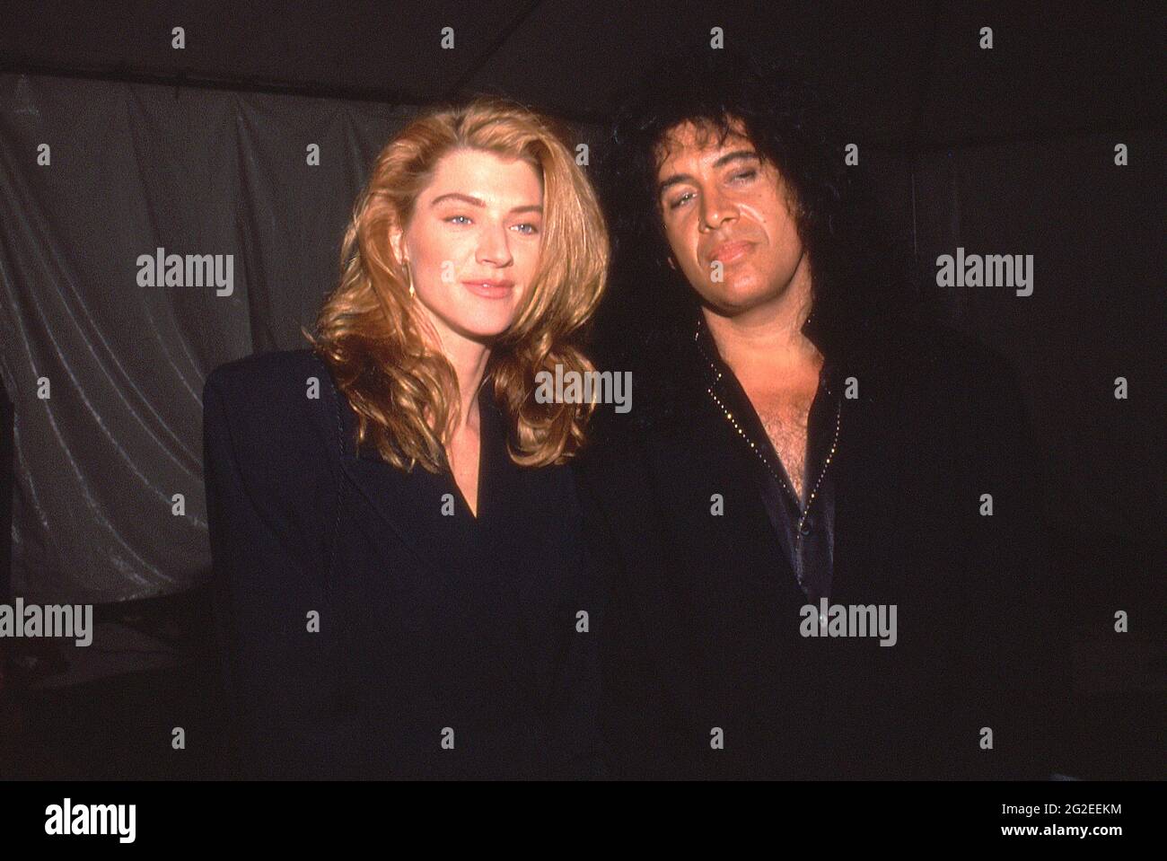 Shannon tweed hi-res stock photography and images photo