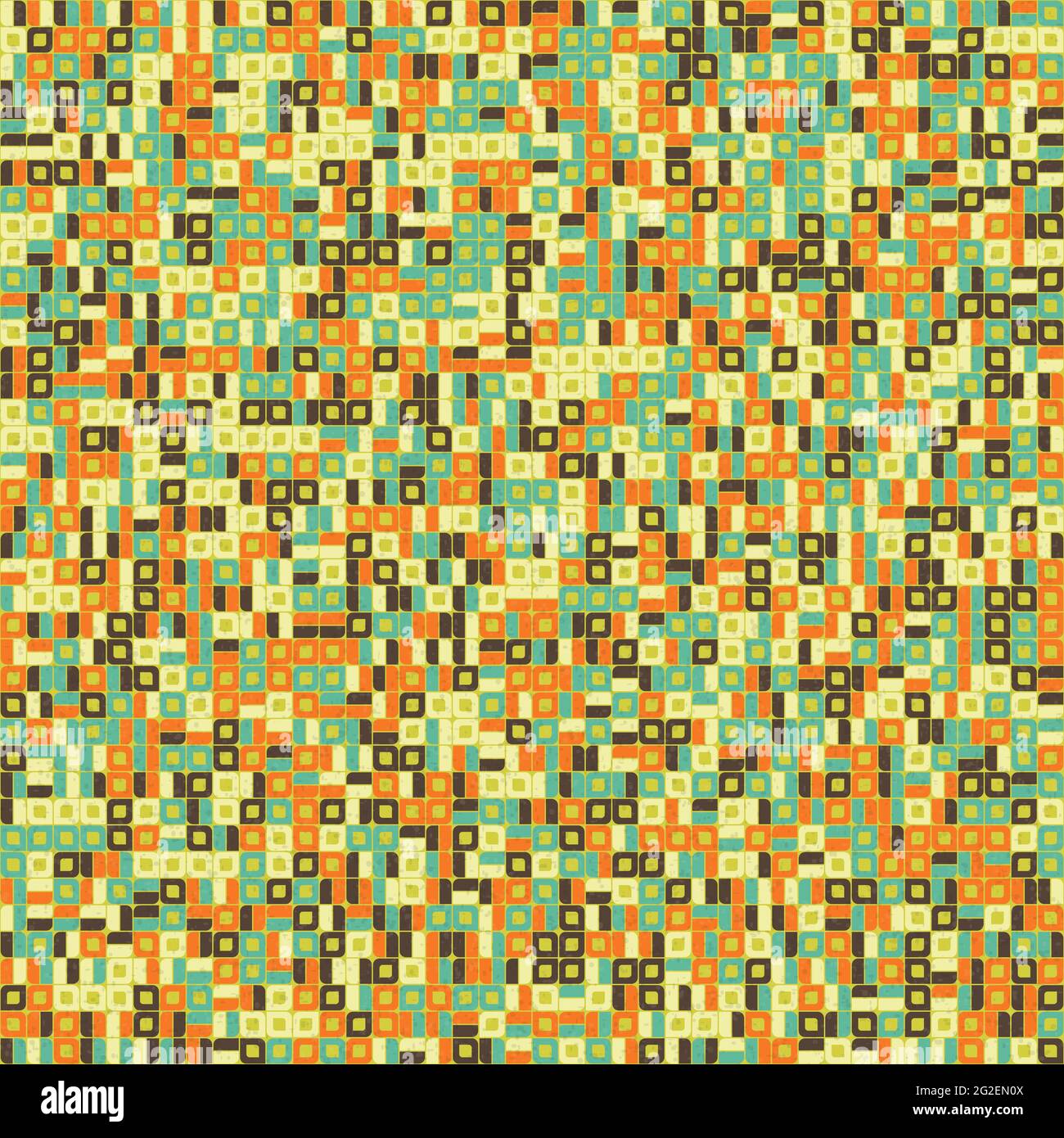 Abstract Geometric Pattern generative computational art illustration ...