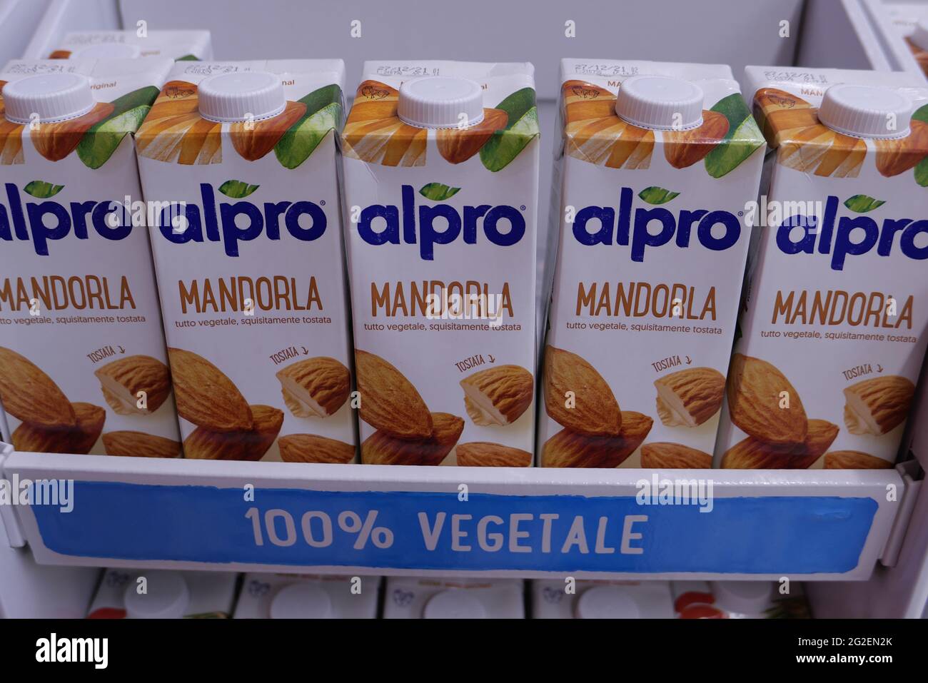 Featured image of post Recipe of Alpro Unsweetened Almond Milk Morrisons