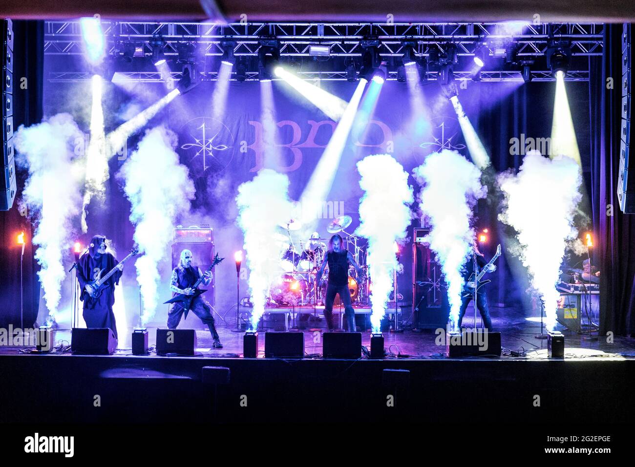 1349 band hi-res stock photography and images - Alamy