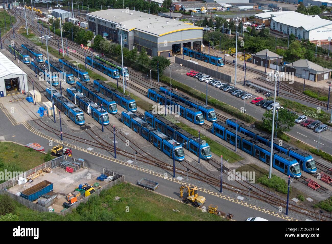 West midlands metro wednesbury hires stock photography and images Alamy