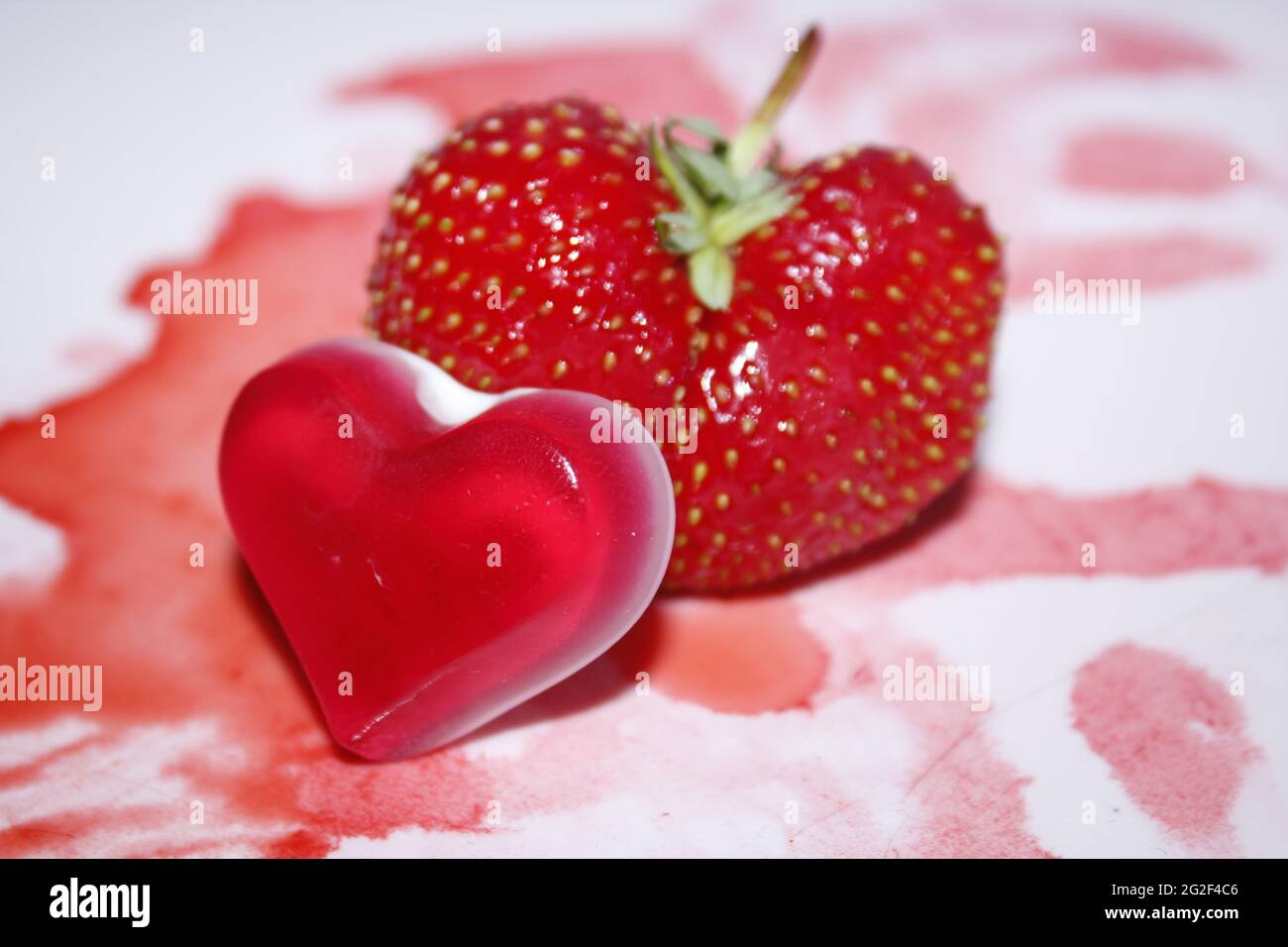Beautiful tasty sweet candies hi-res stock photography and images - Alamy