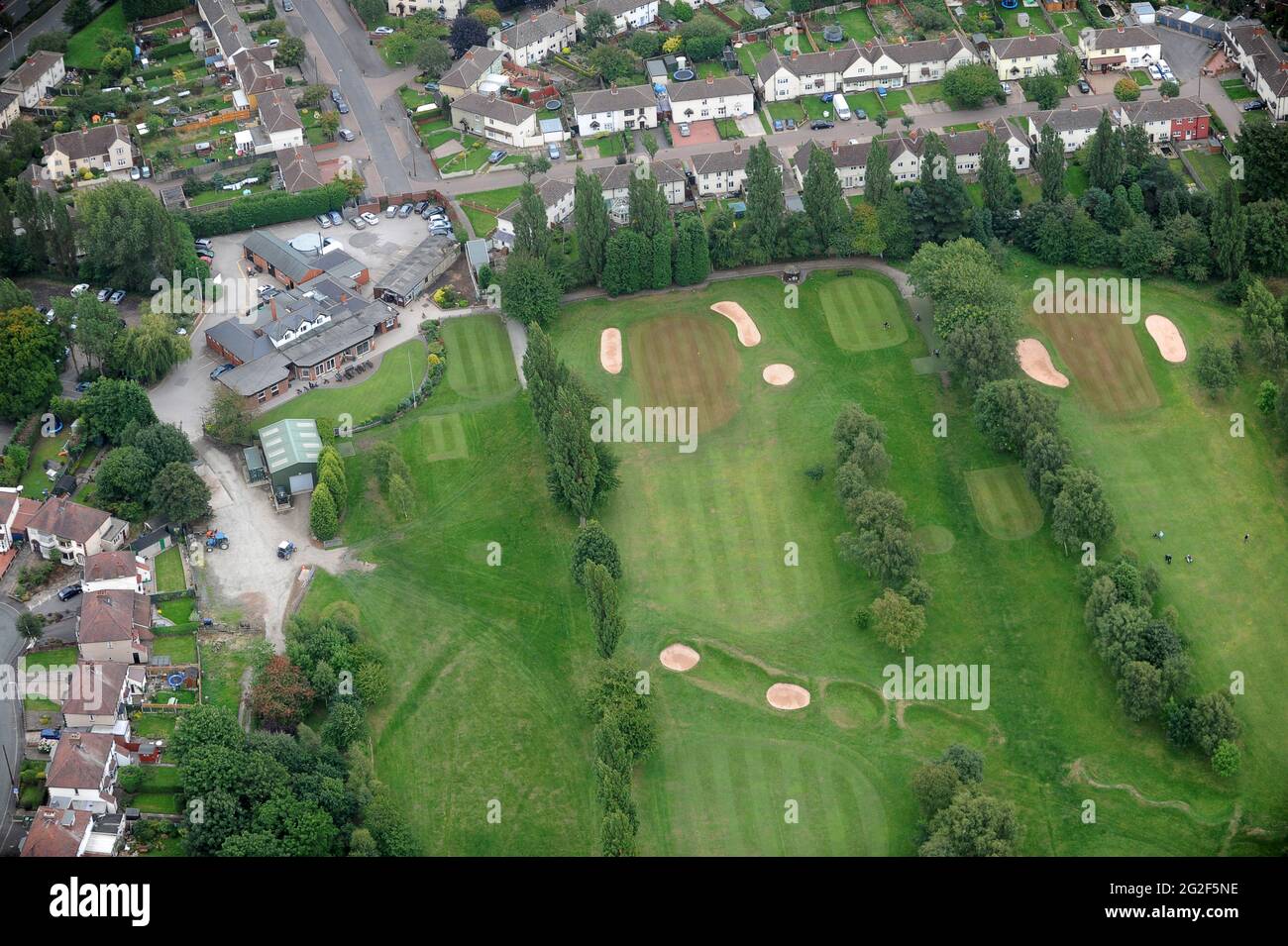 Oxley park golf club hires stock photography and images Alamy