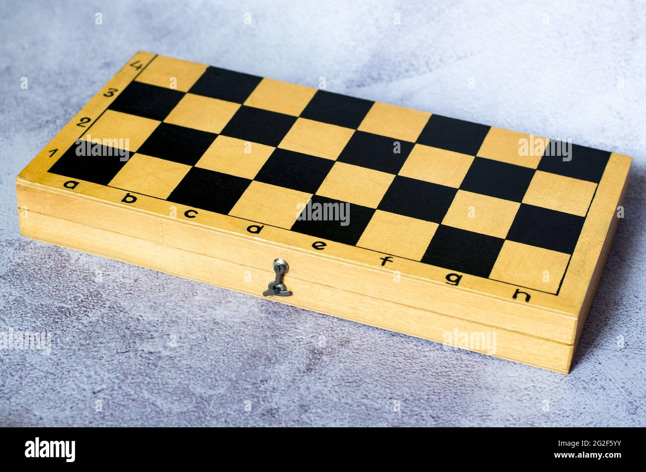 Chess Opening: Sicilian Defense Stock Photo - Alamy