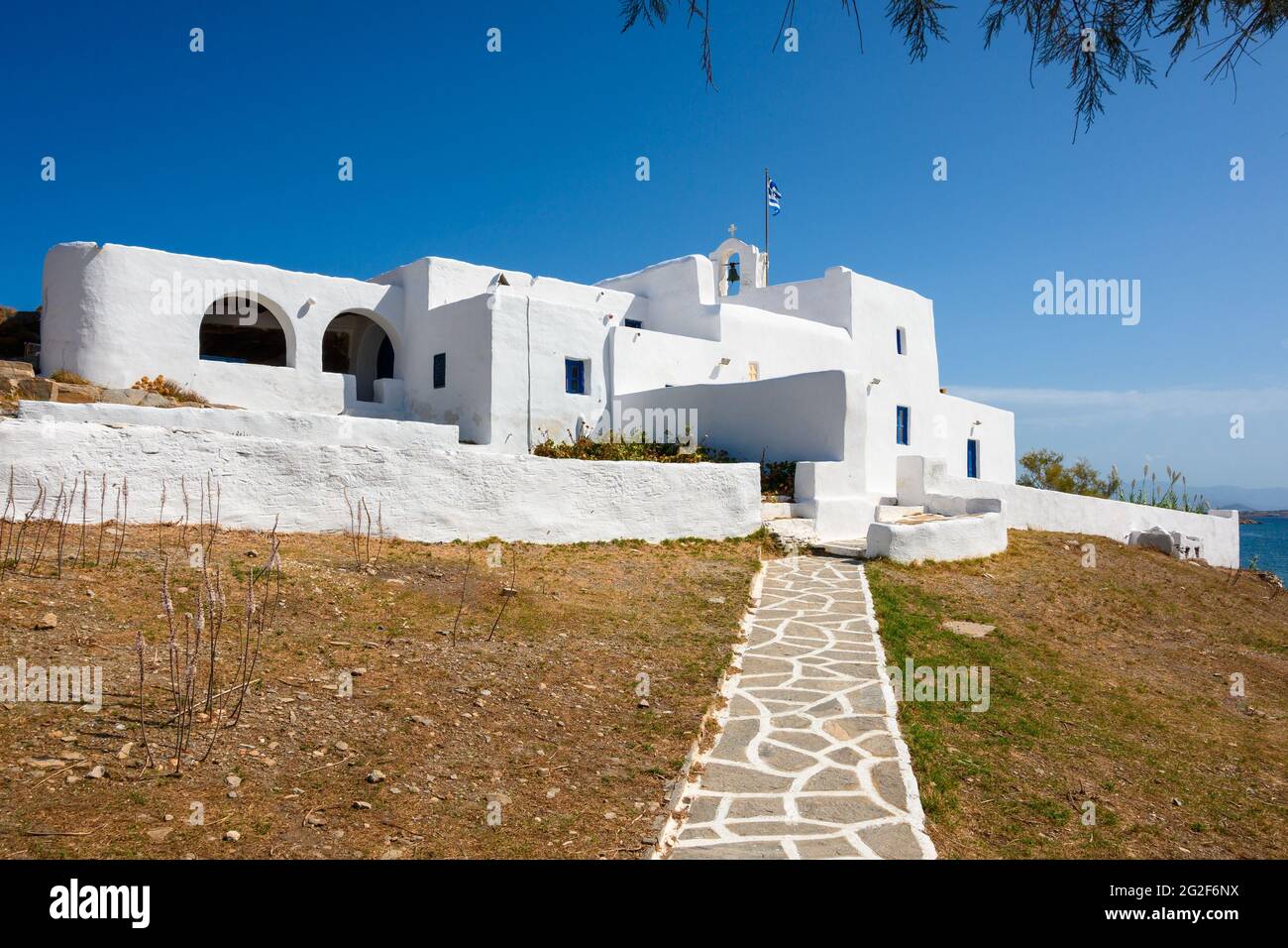 Church Of Agios Ioannis High Resolution Stock Photography and Images - Alamy