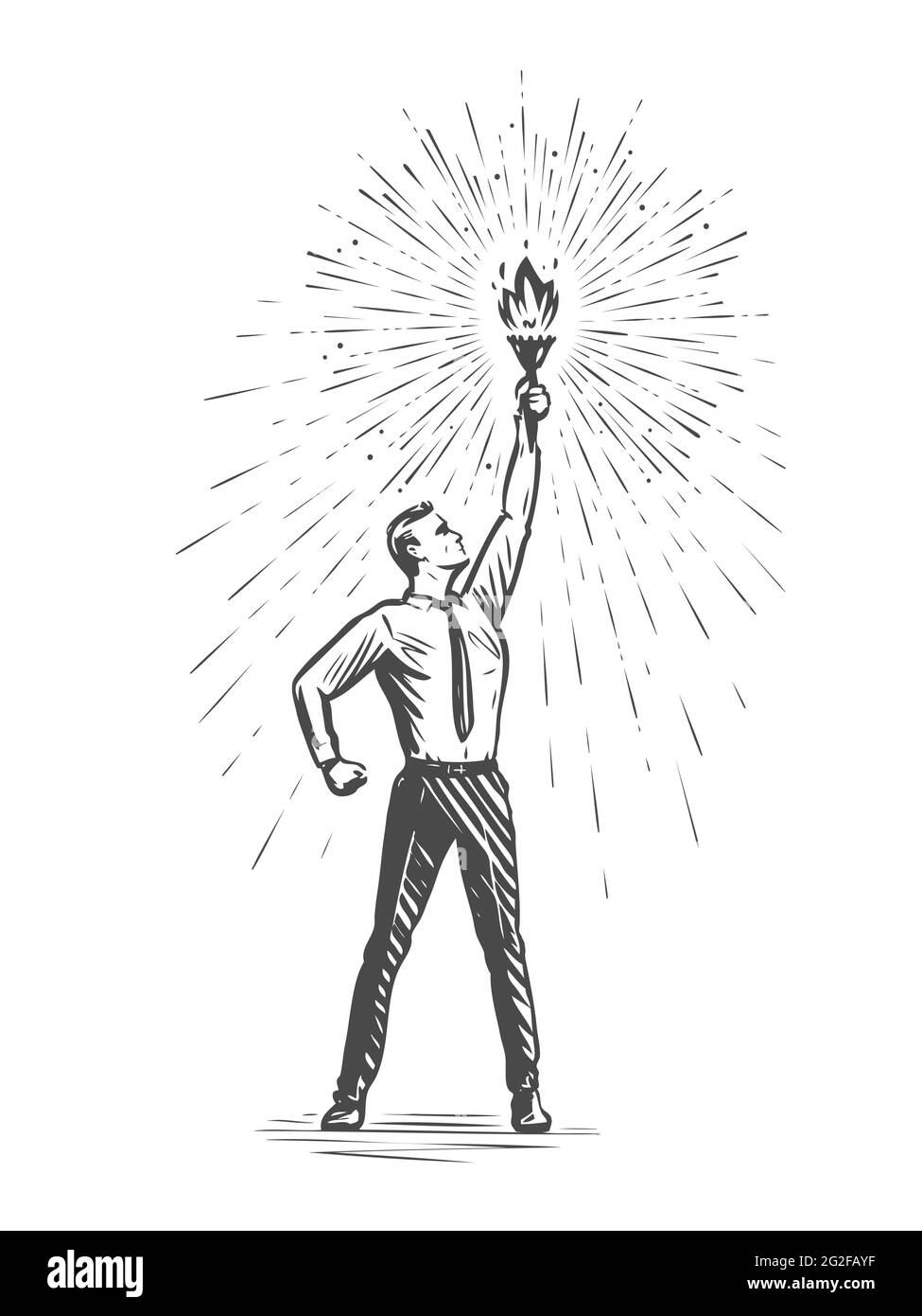 Drawing with torch light hires stock photography and images Alamy