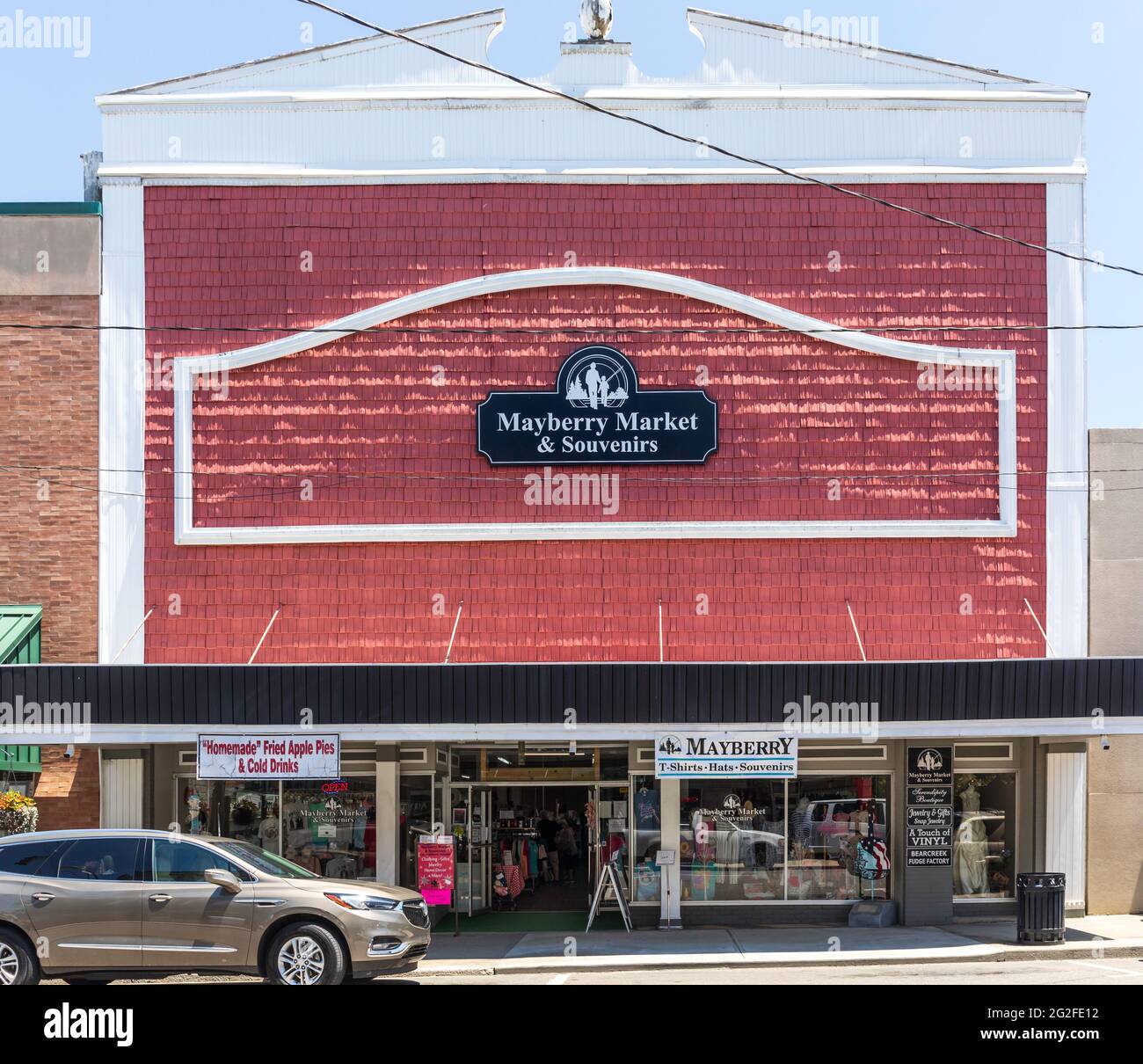Mayberry nc hires stock photography and images Alamy