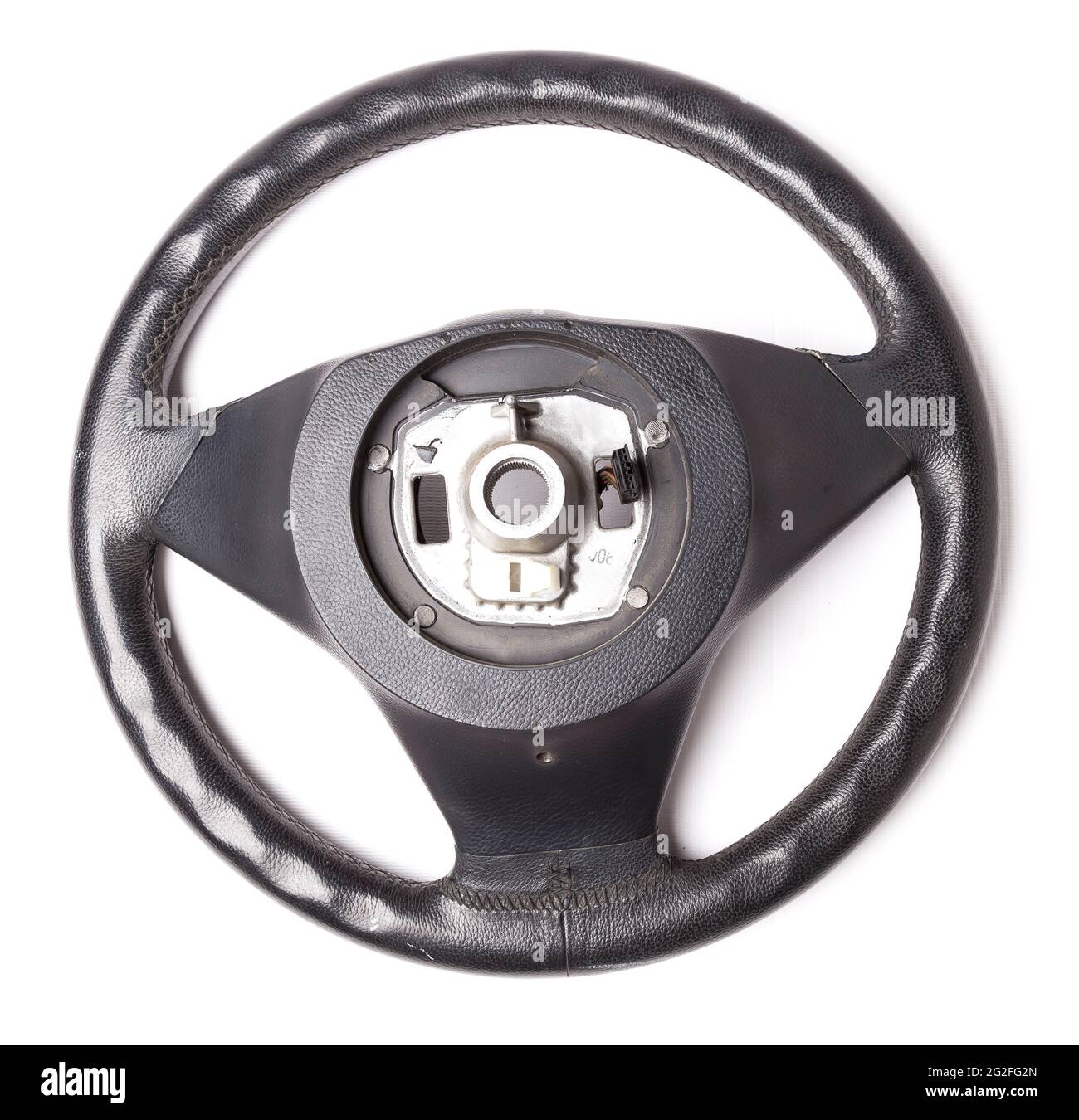 Steering Wheel Cut Out High Resolution Stock Photography and Images - Alamy