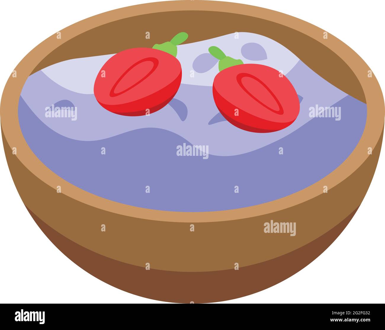 Rice protein icon. Isometric of Rice protein vector icon for web design ...