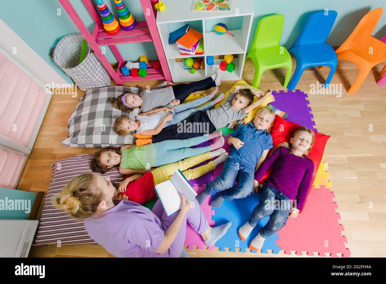 Lot Of 20 Story Time Books For Kids Toddlers Daycare Child MIX Assorted Bundle E - Foto 11