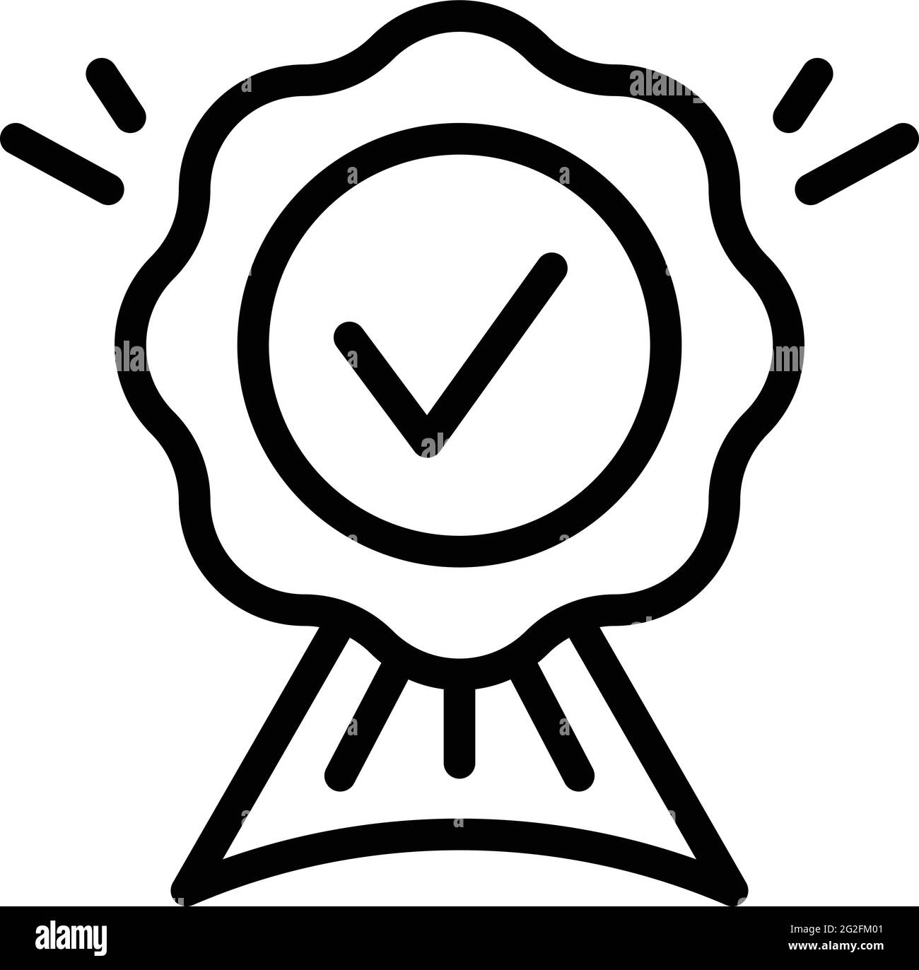Emblem trust relationship icon. Outline Emblem trust relationship ...