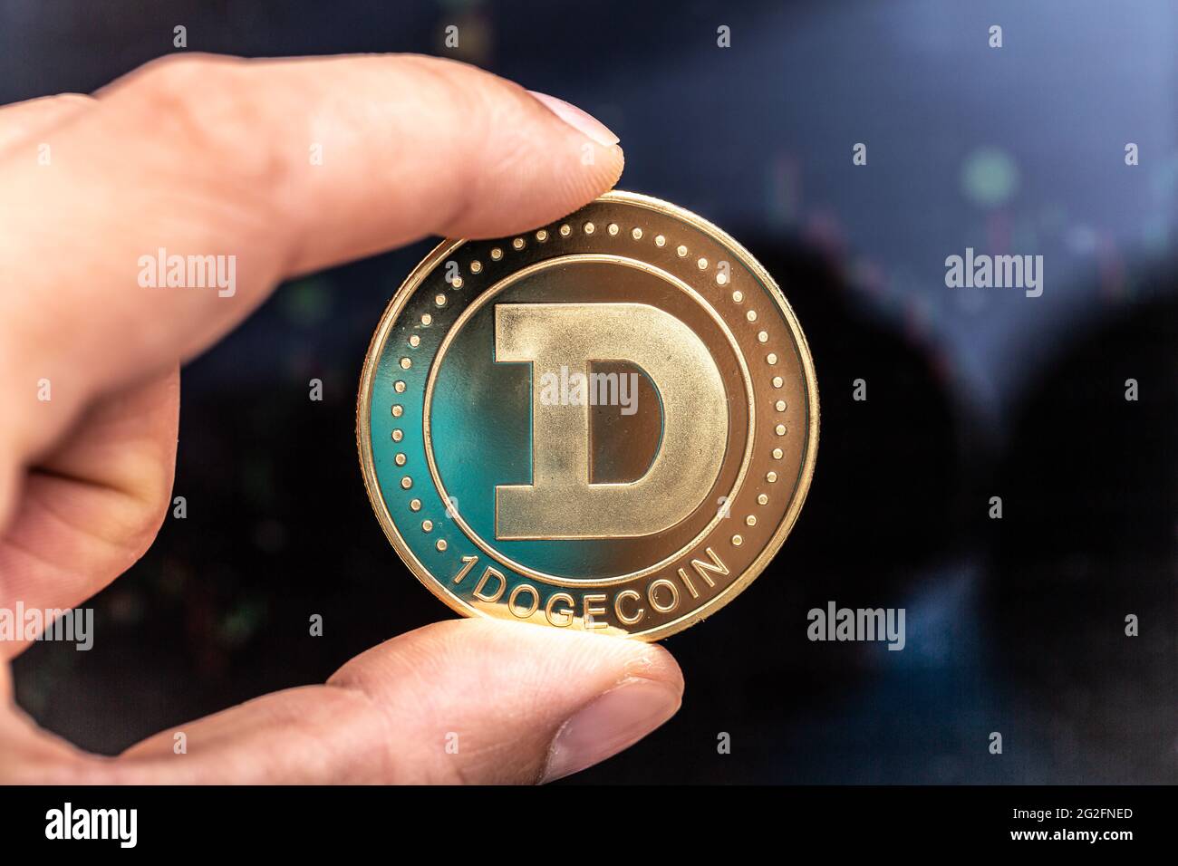 Meme cryptocurrency hi-res stock photography and images - Alamy