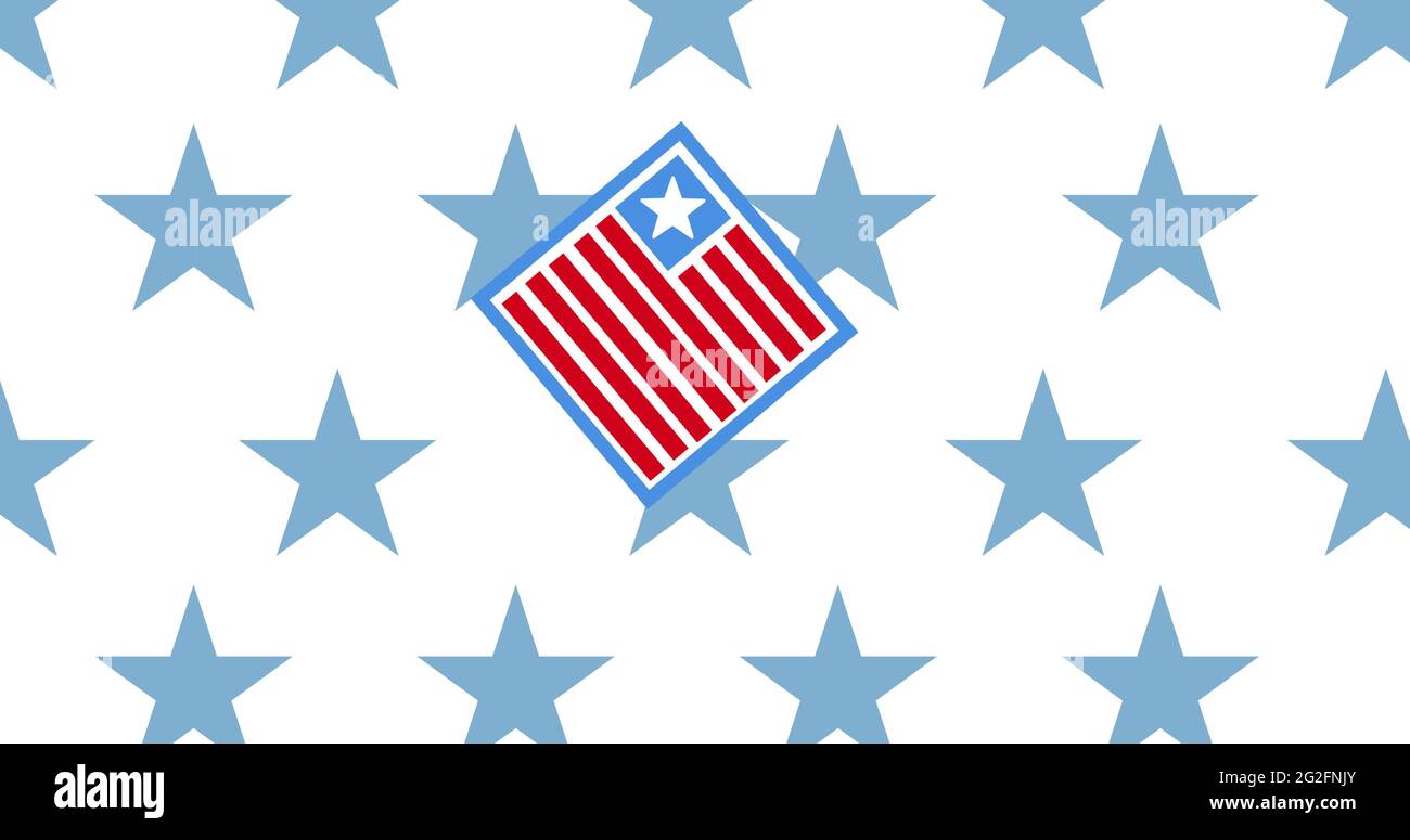 Image multiple white stars hi-res stock photography and images - Alamy