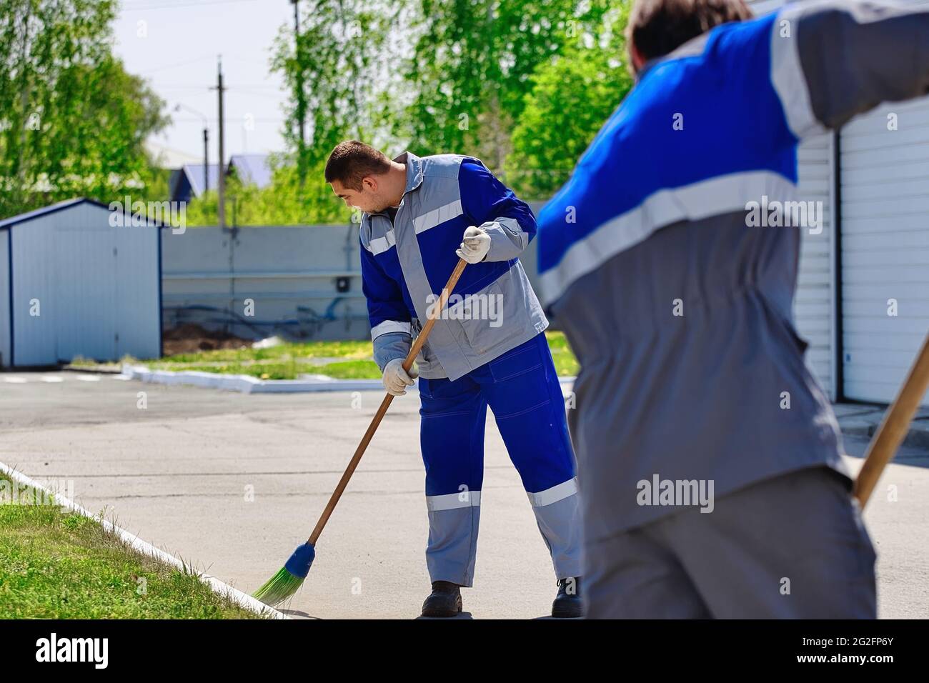 Download Mockup Overalls High Resolution Stock Photography And Images Alamy