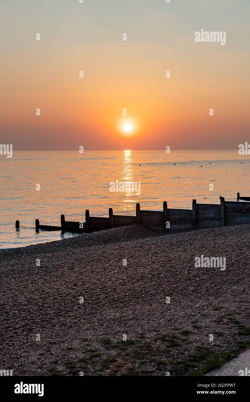 Whitstable - Kent - local area photography Stock Photo
