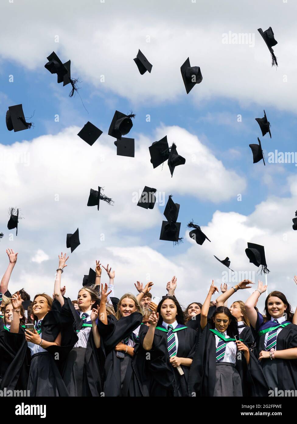 Graduation day 11s new arrivals