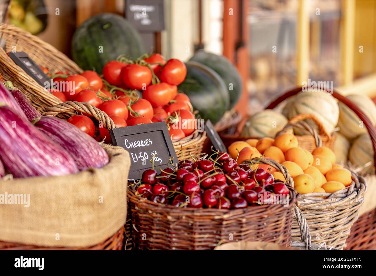 Whitstable - Kent - local area photography Stock Photo