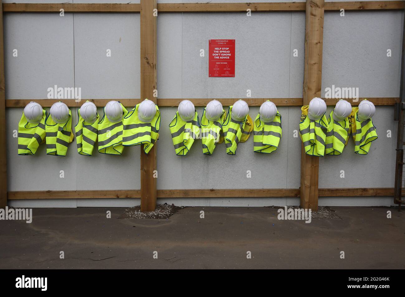 Child high vis hires stock photography and images Alamy