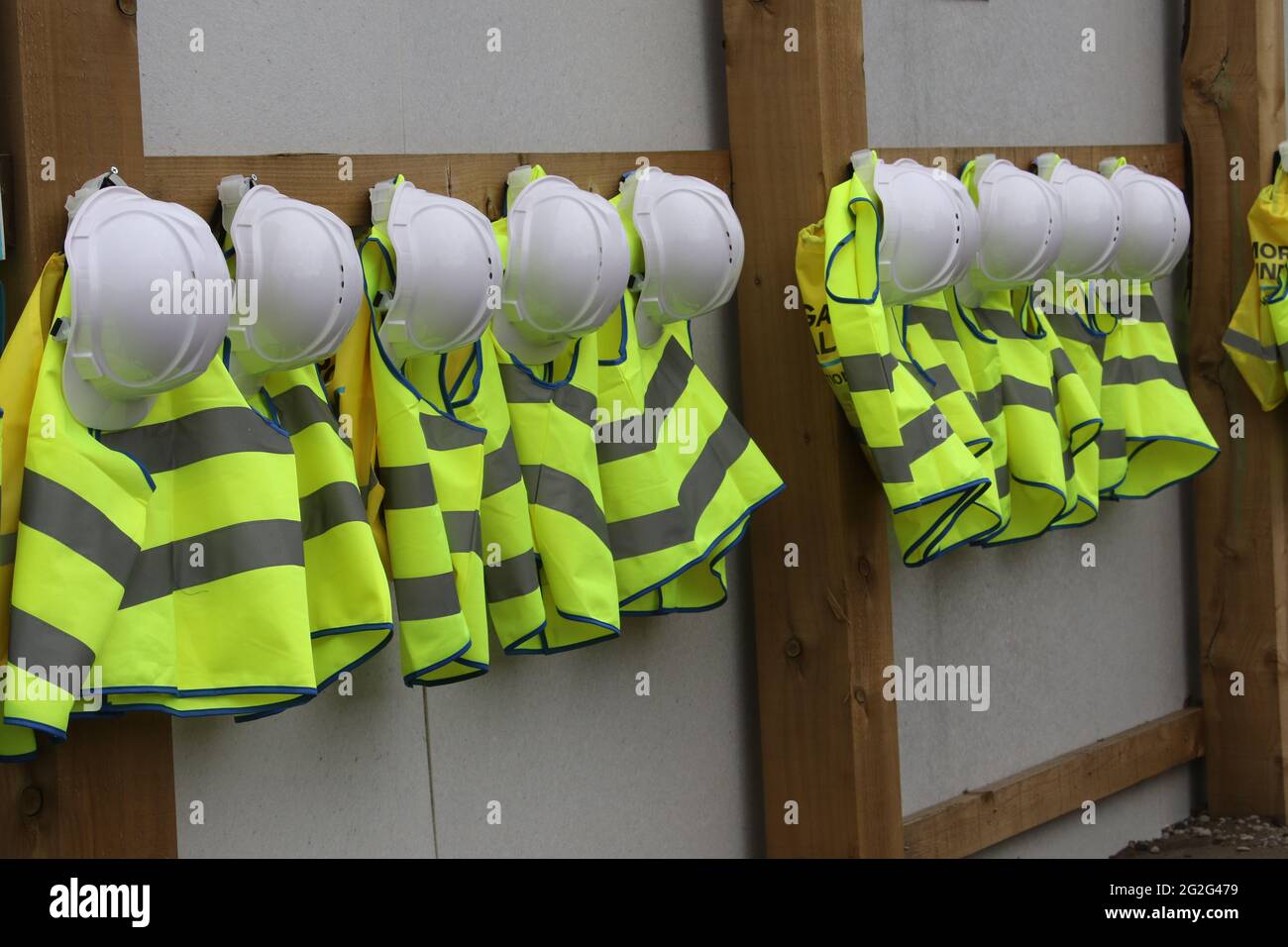Childrens safety vests hires stock photography and images Alamy