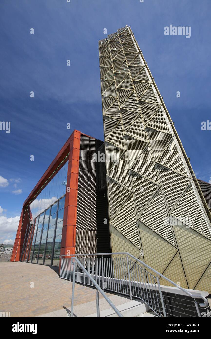 Ground source heat pump scotland hires stock photography and images Alamy