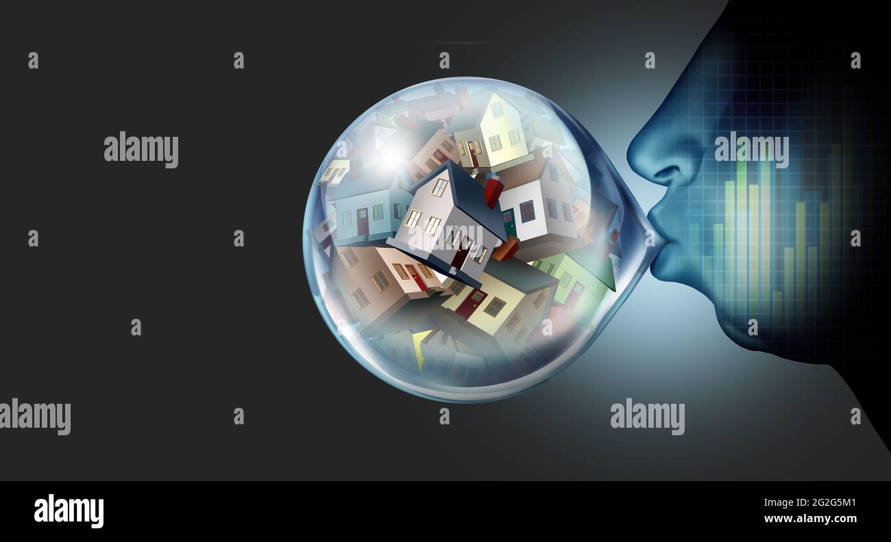 Inflated house prices hires stock photography and images Alamy