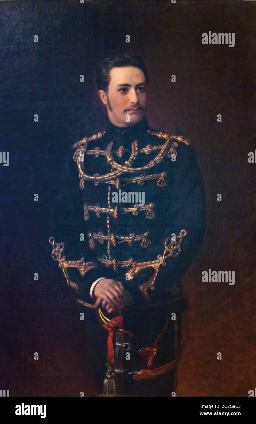 Count bobrinsky hi-res stock photography and images - Alamy