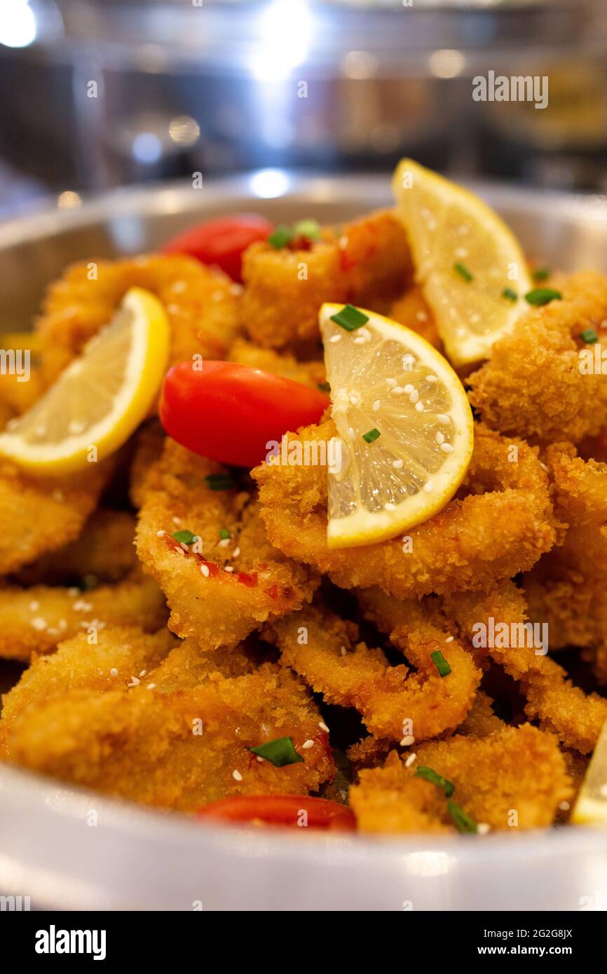 Spring onion rings hi-res stock photography and images - Alamy