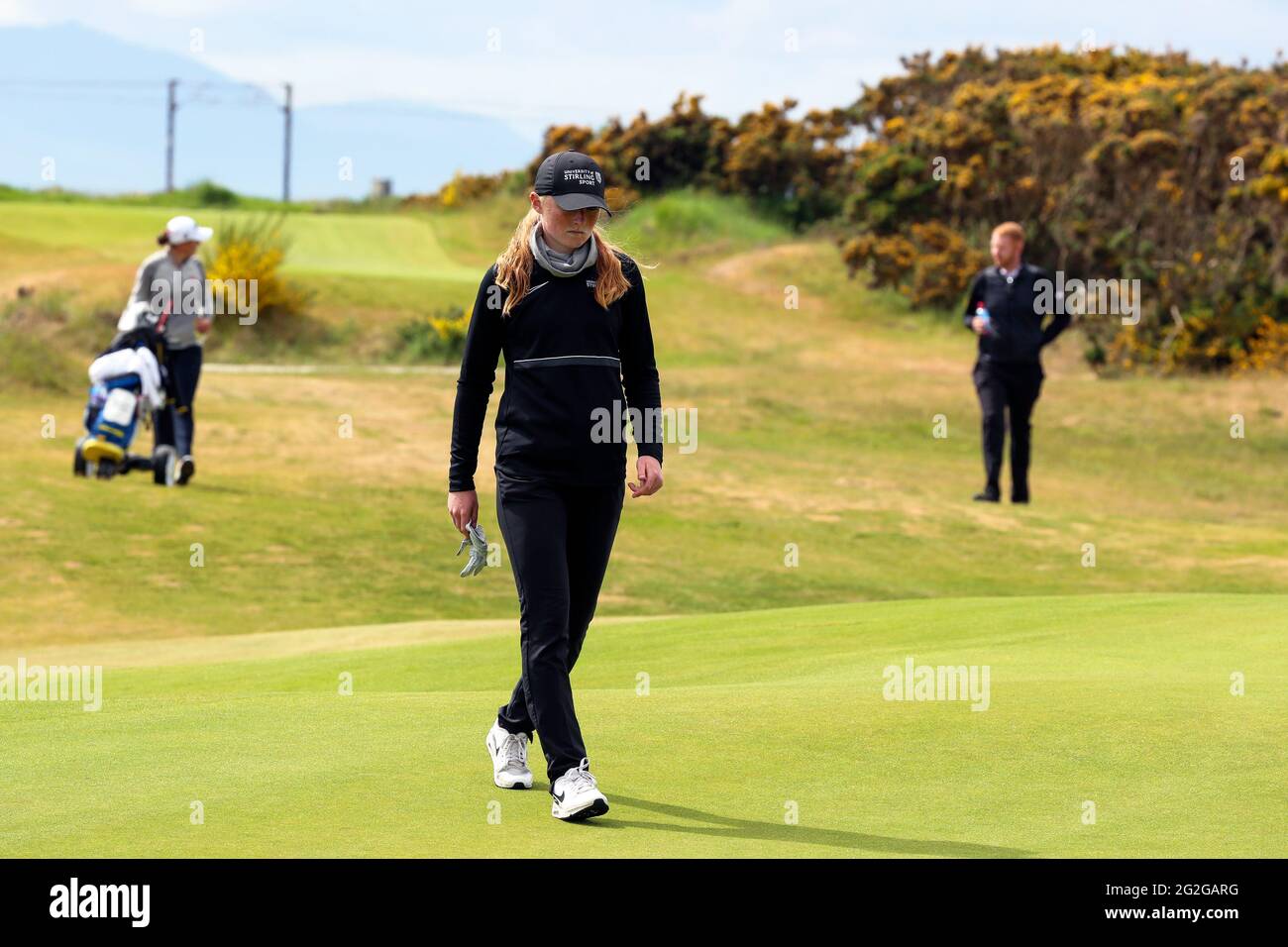 Uk womens amateur golf championship hires stock photography and images