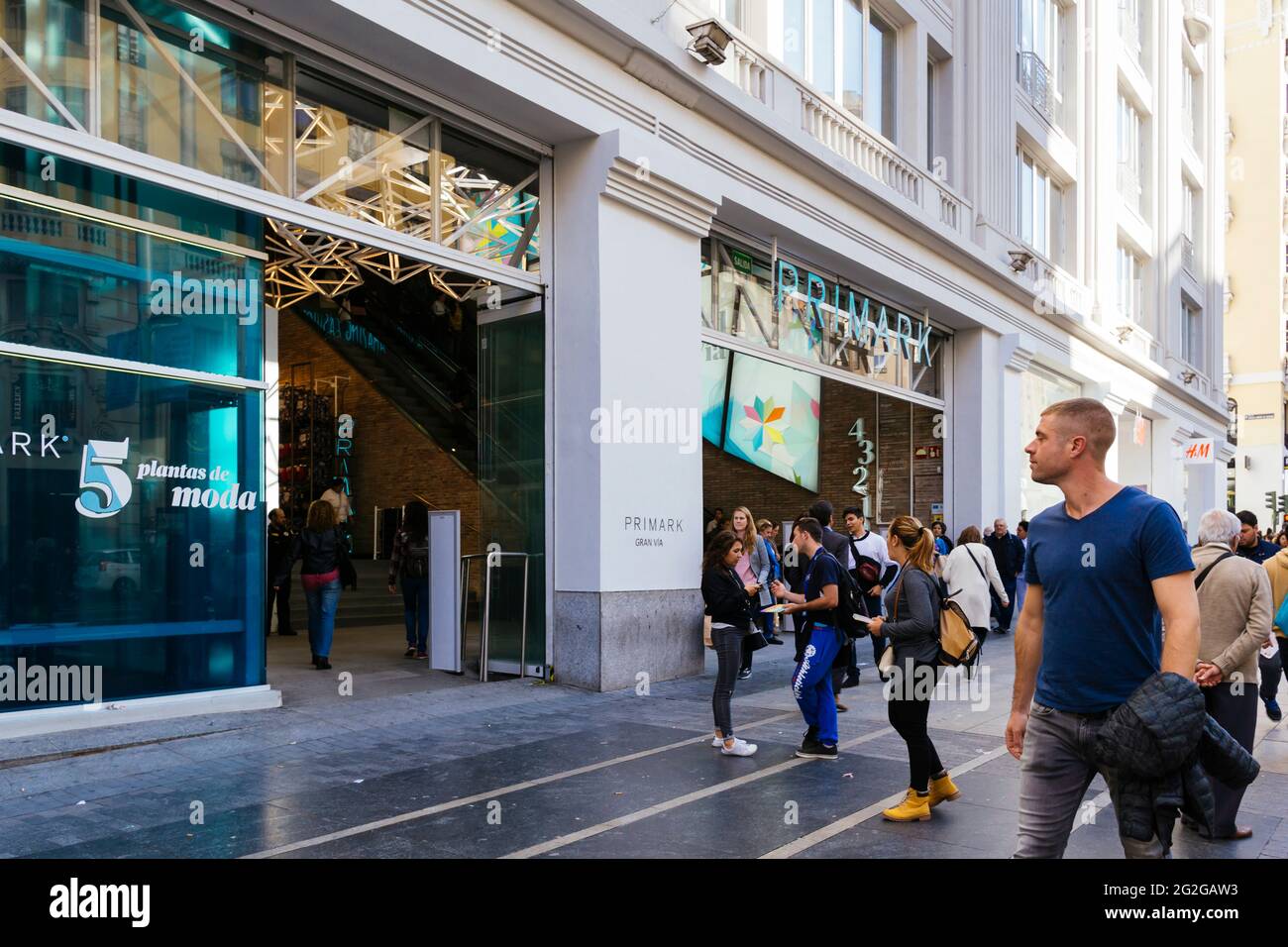 Moda primark 2025