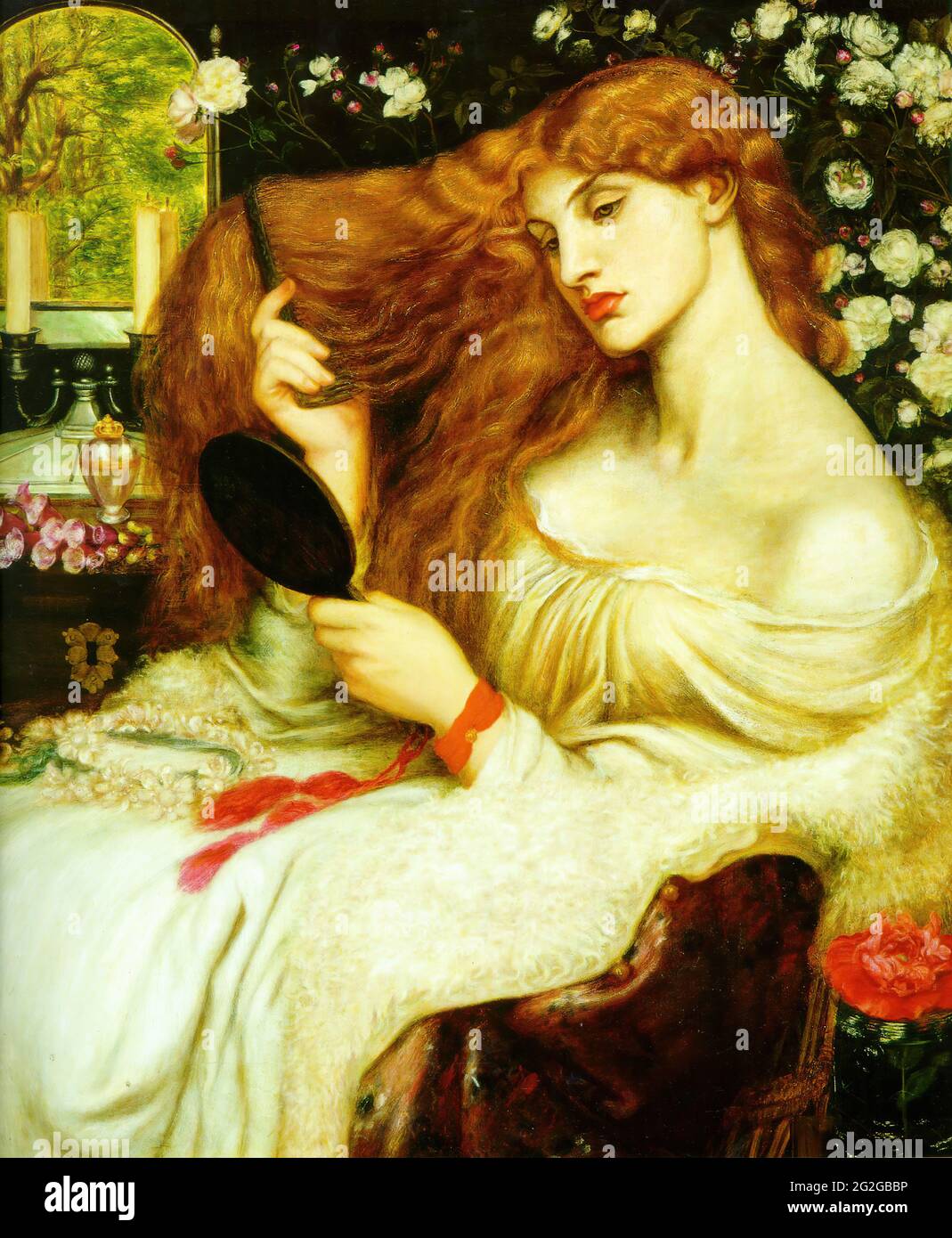 Lady lilith rossetti hi-res stock photography and images - Alamy Lady lilith rossetti hi-res stock photography and images - Alamy