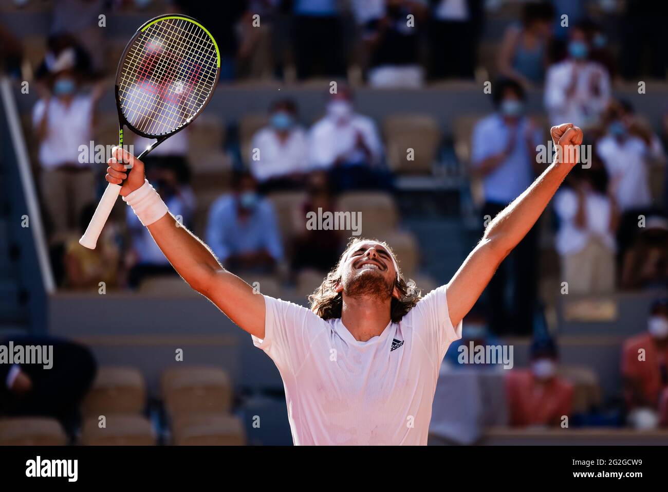 Stefanos tsitsipas tennis tour hi-res stock photography and images - Page 8 