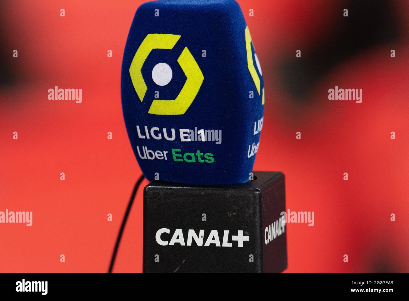 Ligue 2 High Resolution Stock Photography and Images - Alamy