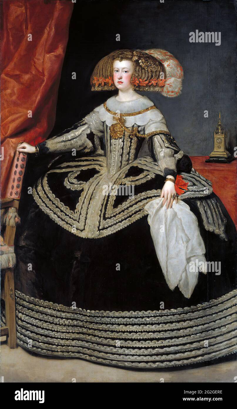 Archduchess maria anna hi-res stock photography and images - Alamy