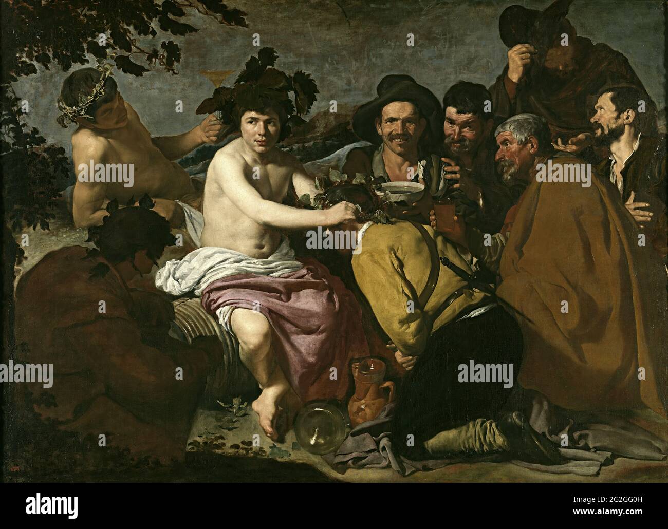 Diego Vel zquez The Feast Of Bacchus Stock Photo Alamy diego-vel-zquez-the-feast-of-bacchus-stock-photo-alamy