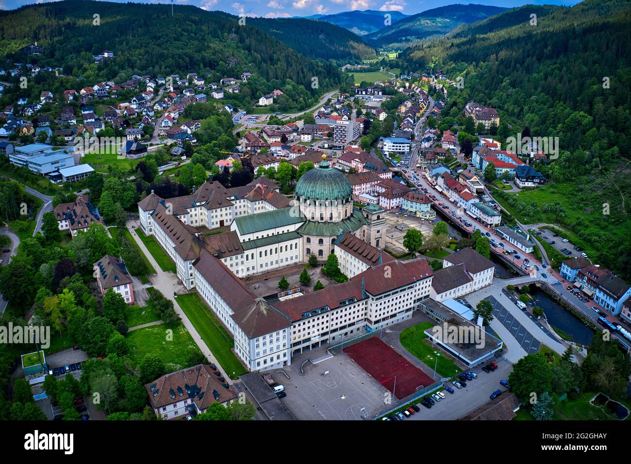 Faszinierend St Blasien Sehenswrdigkeiten Bild