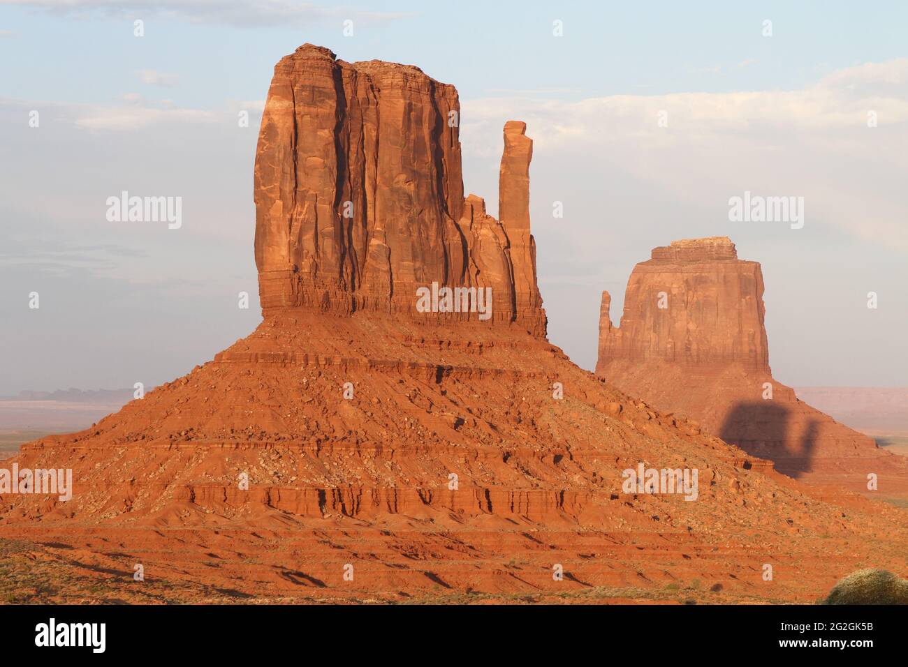 Meteor Crater, Winslow AZ Stock Photo - Alamy