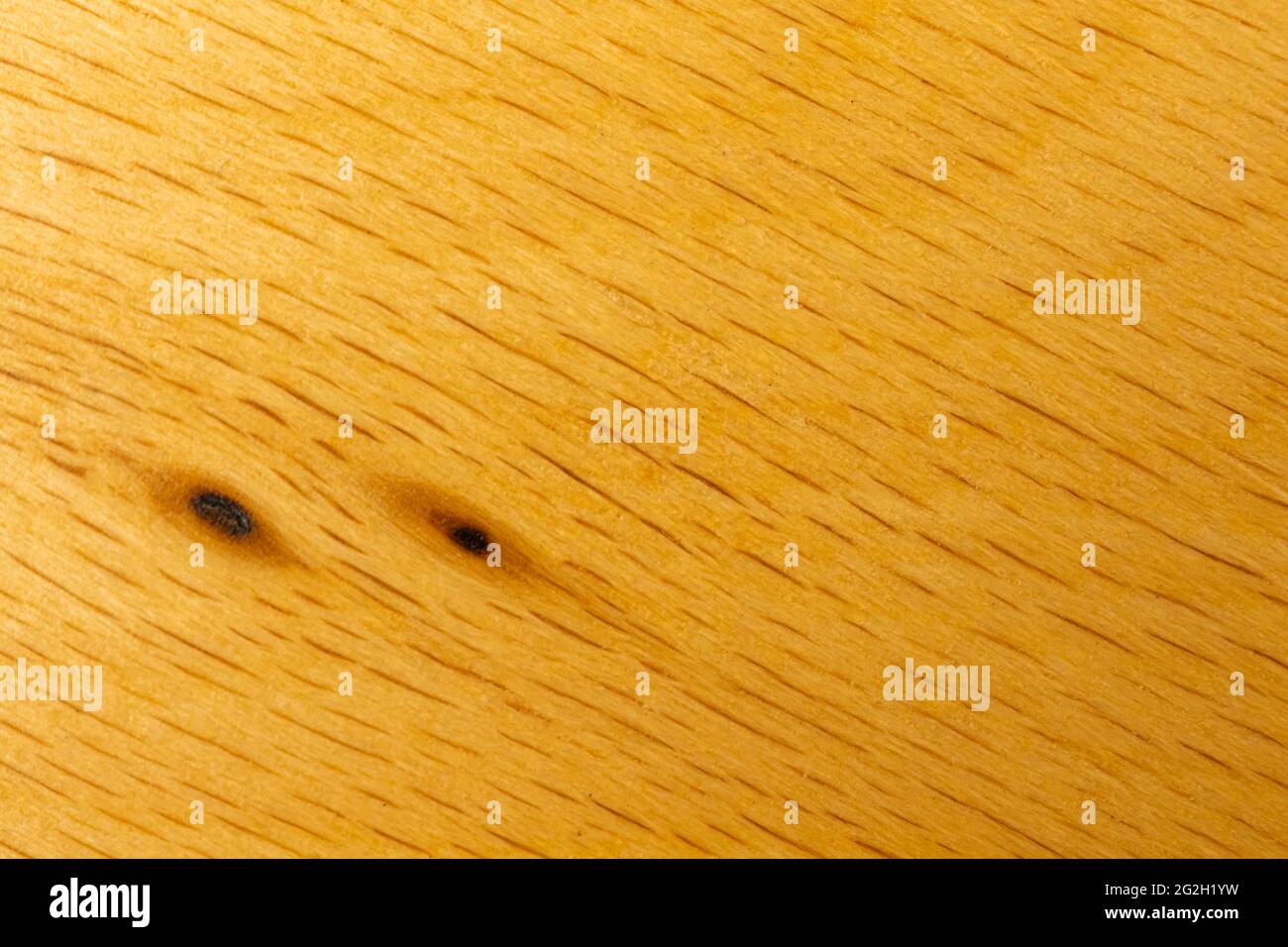 Vintage wood texture background, yellow grunge table surface backdrop Stock Photo